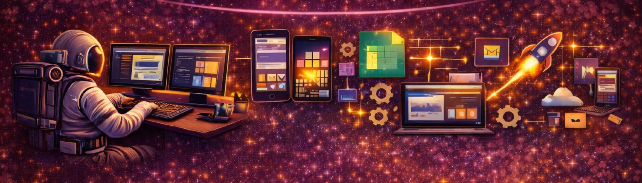 Website Design and Development