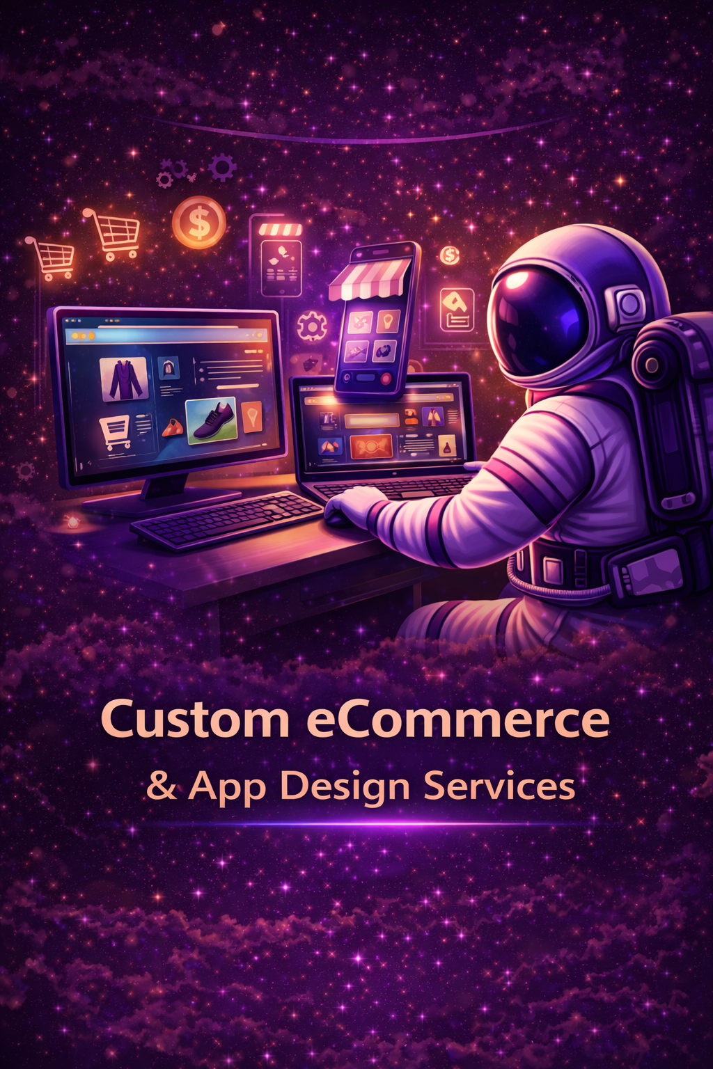 Website  Design and Development Services 