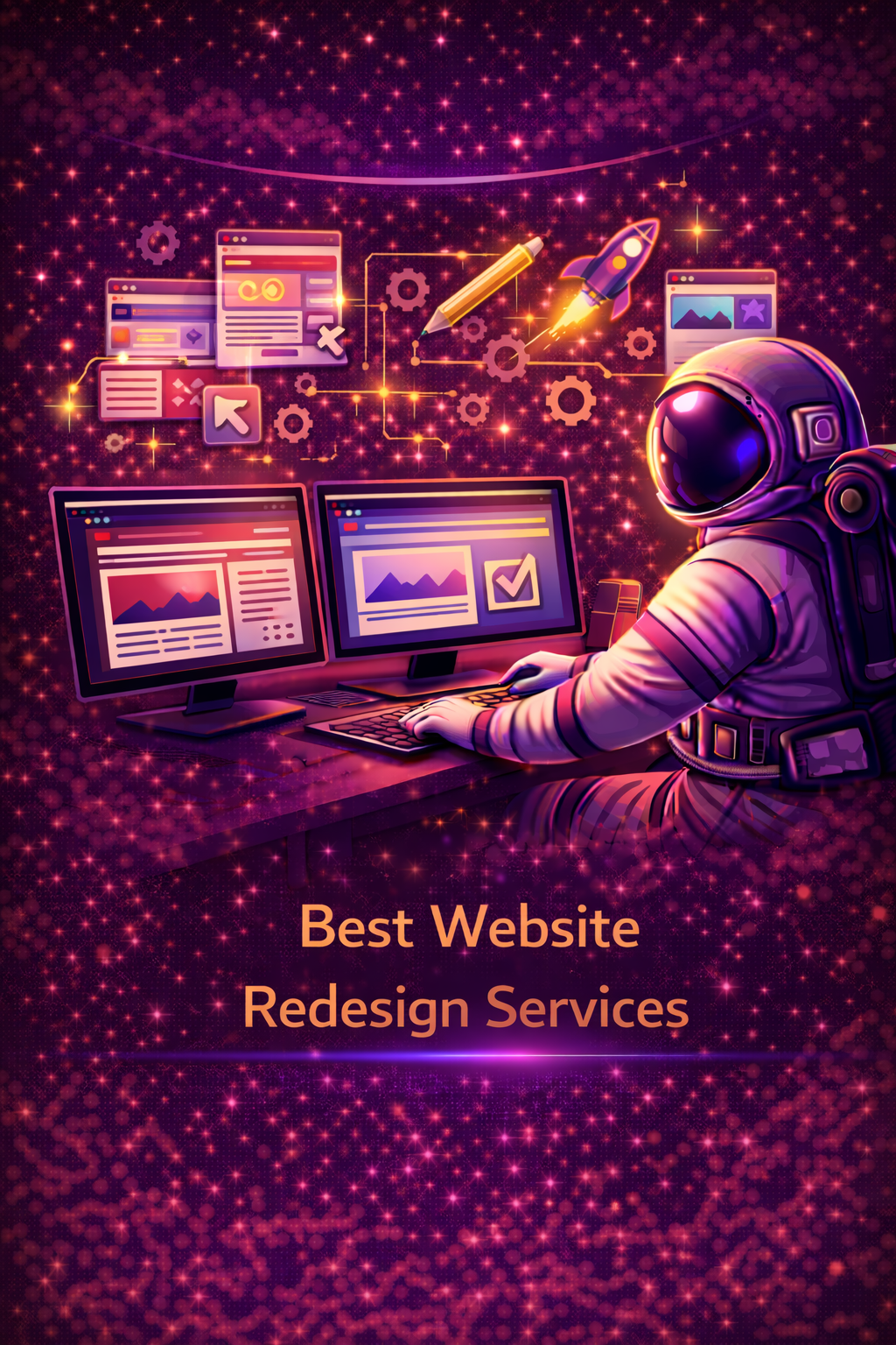 Website  Design and Development Services 