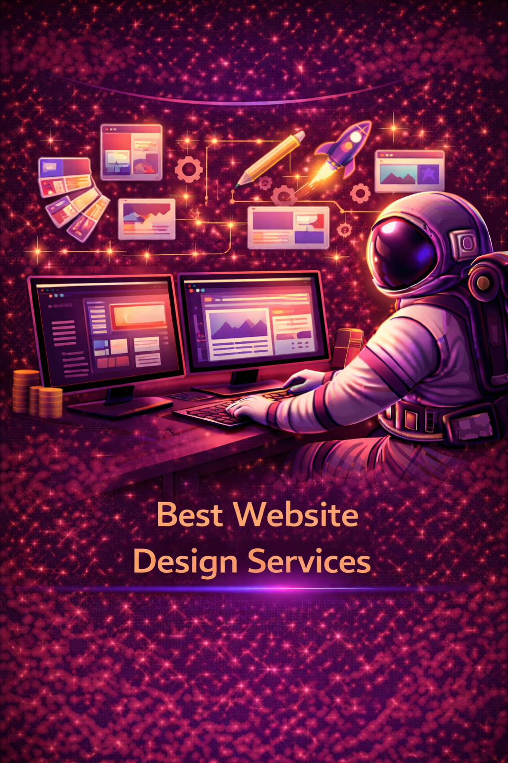 Website  Design and Development Services 