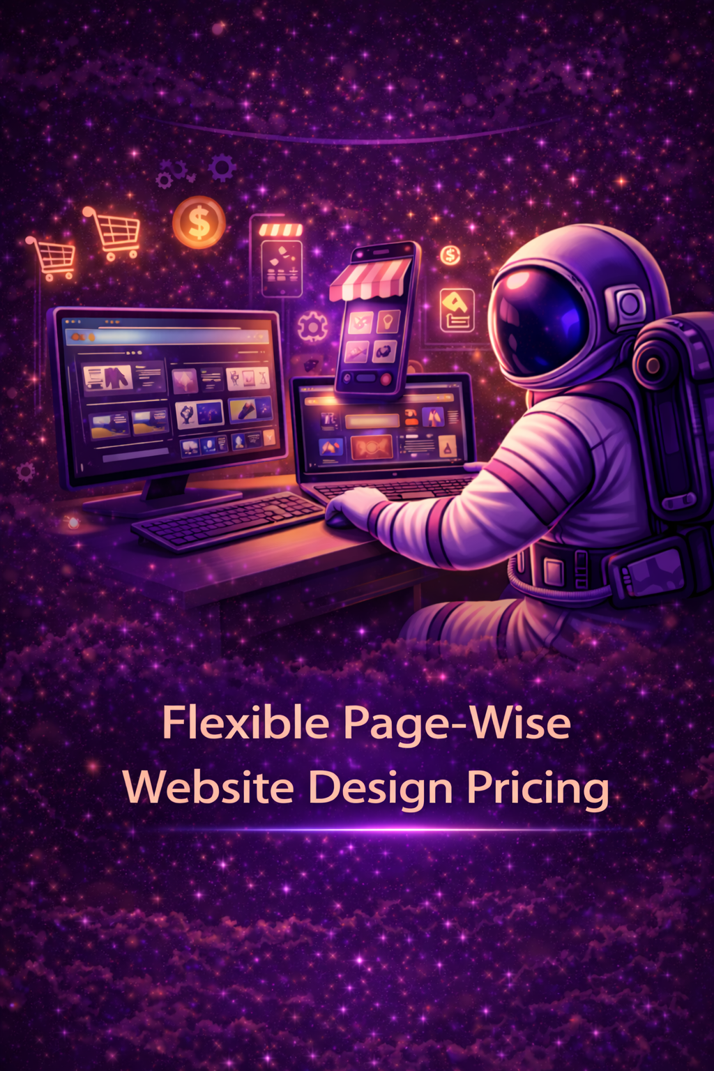 Website  Design and Development Services 